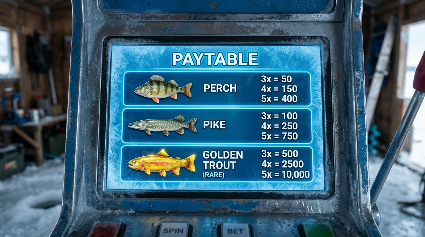 Presenter pointing to a winning wheel segment